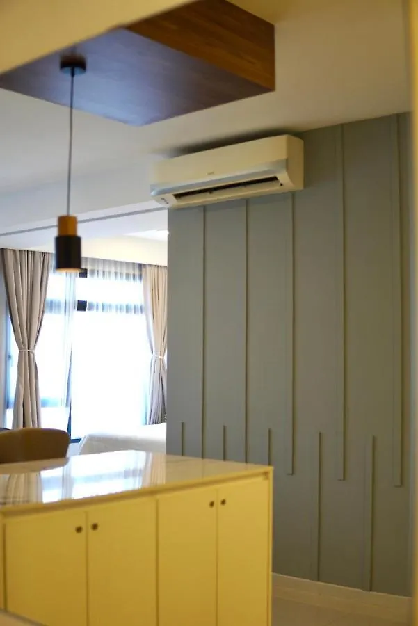 Apartment Serini Gateway Melawati Kuala Lumpur