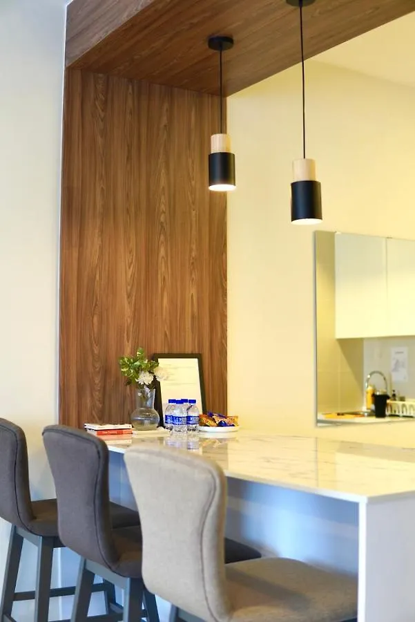Serini Gateway Melawati Kuala Lumpur 0*,