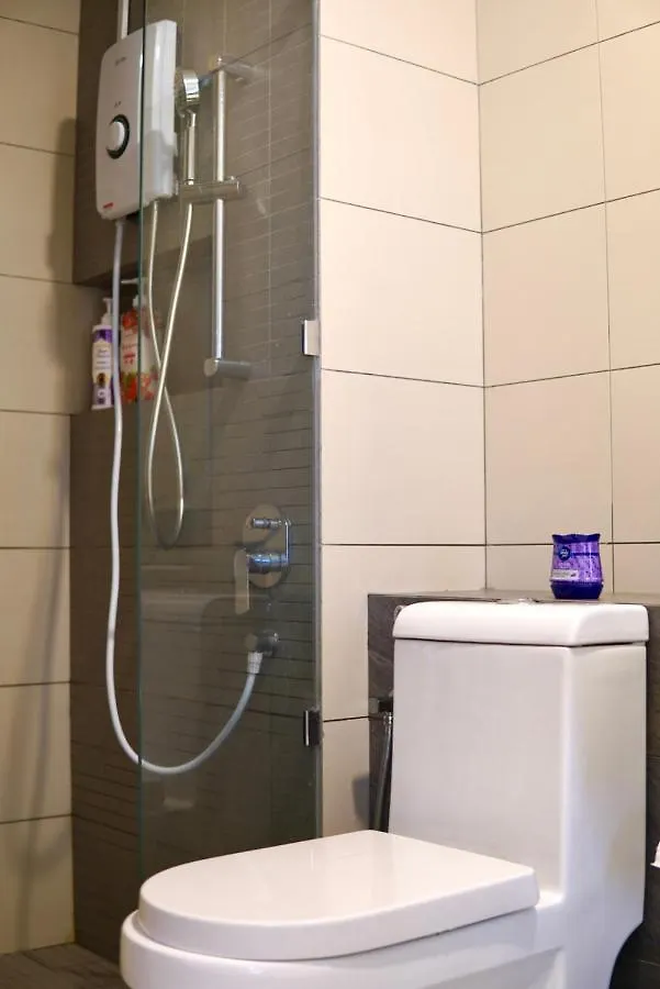 Apartment Serini Gateway Melawati Kuala Lumpur Malaysia