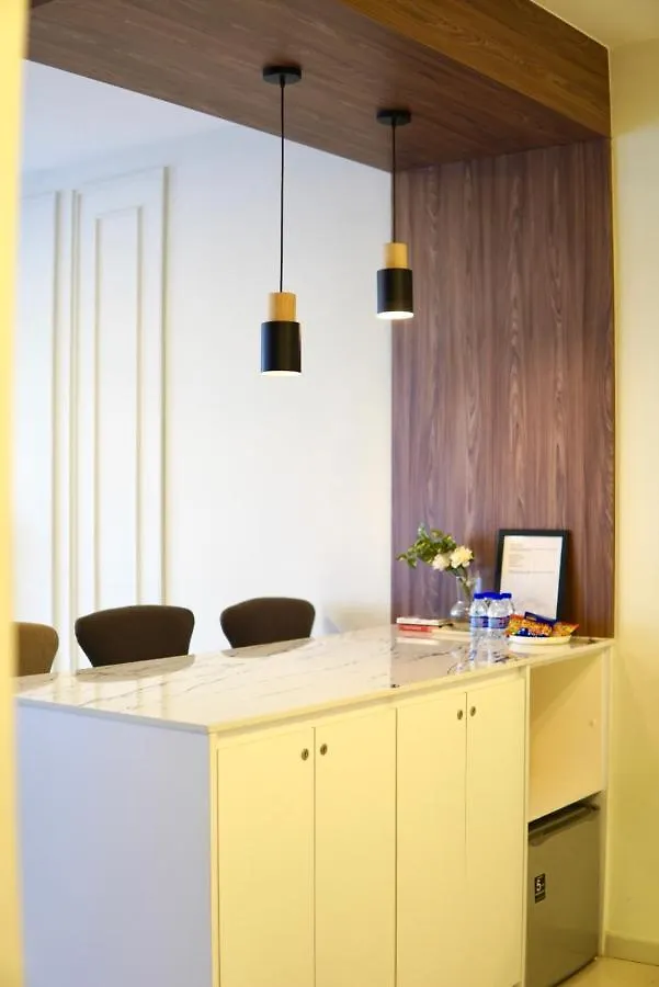 Serini Gateway Melawati Kuala Lumpur 0*,